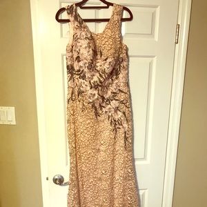 Camille La Vie evening dress